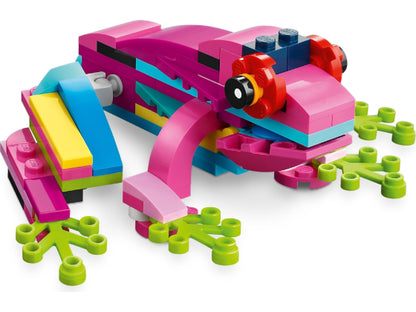 LEGO Creator - Exotische roze papegaai - 31144