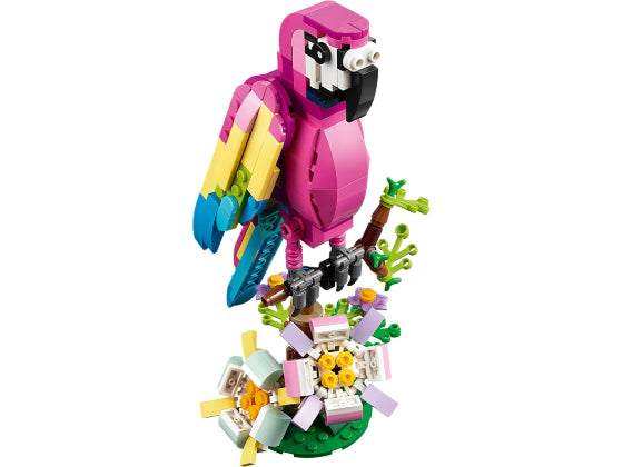LEGO Creator - Exotische roze papegaai - 31144