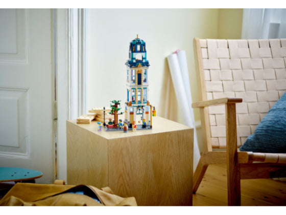 LEGO Creator - Hoofdstraat - 31141