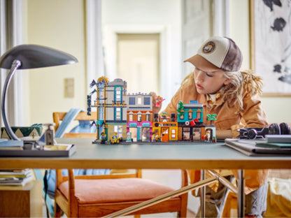 LEGO Creator - Hoofdstraat - 31141