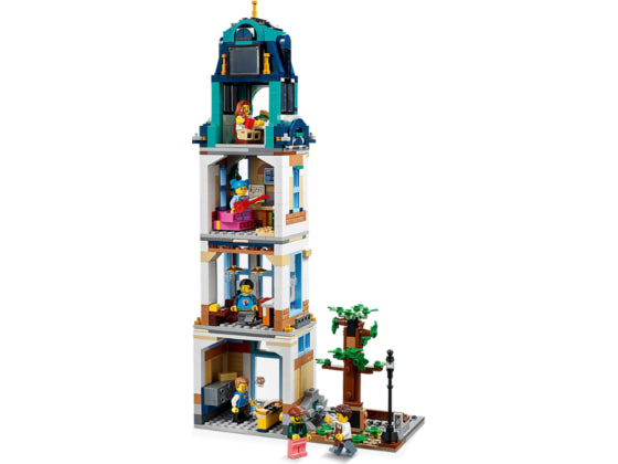 LEGO Creator - Hoofdstraat - 31141