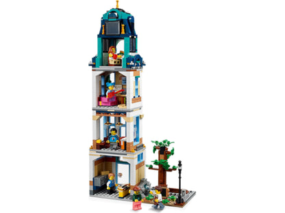 LEGO Creator - Hoofdstraat - 31141