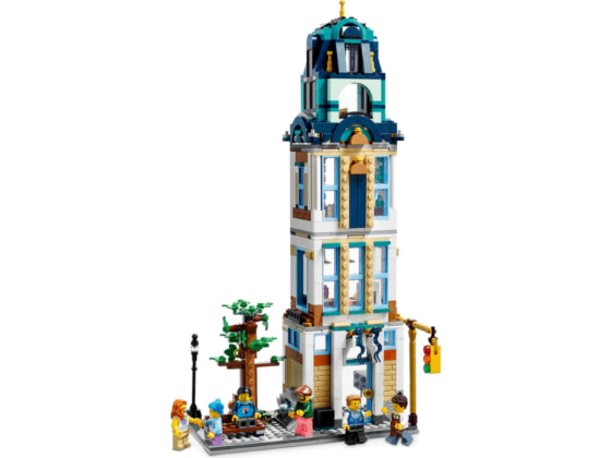 LEGO Creator - Hoofdstraat - 31141