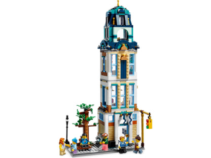 LEGO Creator - Hoofdstraat - 31141