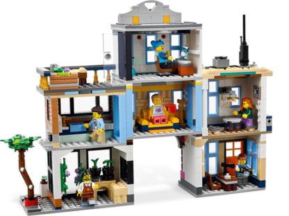 LEGO Creator - Hoofdstraat - 31141