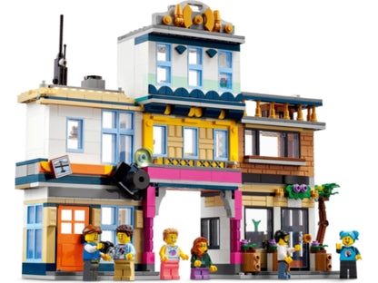 LEGO Creator - Hoofdstraat - 31141