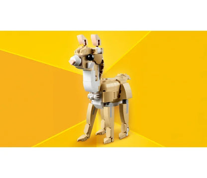 LEGO Creator - Lief konijn - 31162