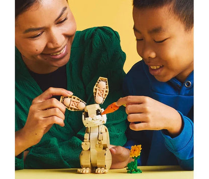 LEGO Creator - Lief konijn - 31162