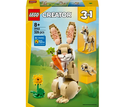LEGO Creator - Lief konijn - 31162