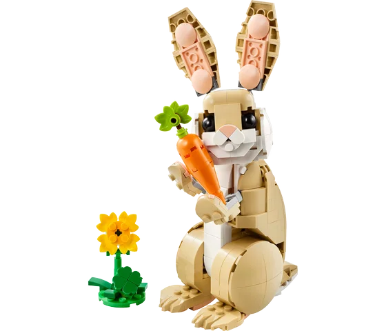 LEGO Creator - Lief konijn - 31162