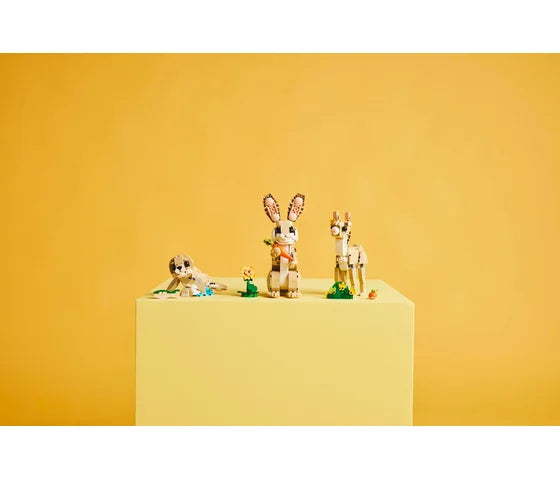 LEGO Creator - Lief konijn - 31162