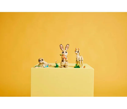 LEGO Creator - Lief konijn - 31162