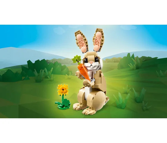 LEGO Creator - Lief konijn - 31162