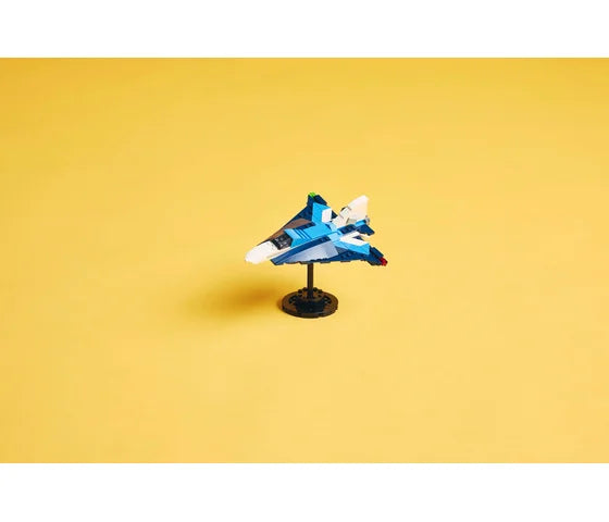 LEGO Creator - Luchtvaart: racevliegtuig - 31160