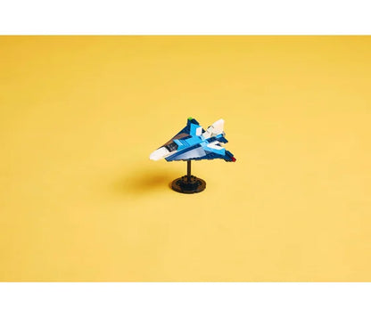 LEGO Creator - Luchtvaart: racevliegtuig - 31160