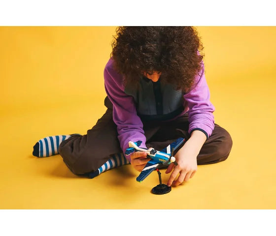 LEGO Creator - Luchtvaart: racevliegtuig - 31160