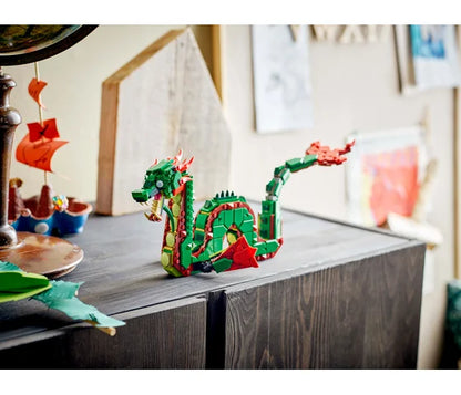 LEGO Creator - Middeleeuwse draak - 31161