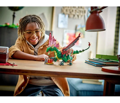 LEGO Creator - Middeleeuwse draak - 31161