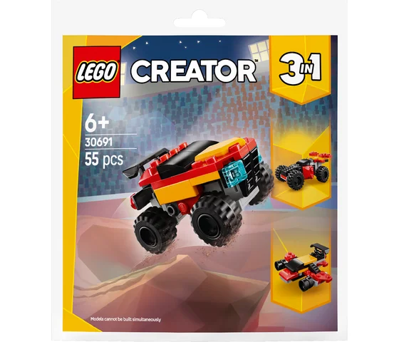 LEGO Creator - Minimonstertruck - 30691