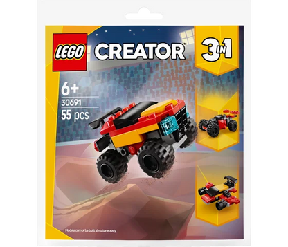 LEGO Creator - Minimonstertruck - 30691