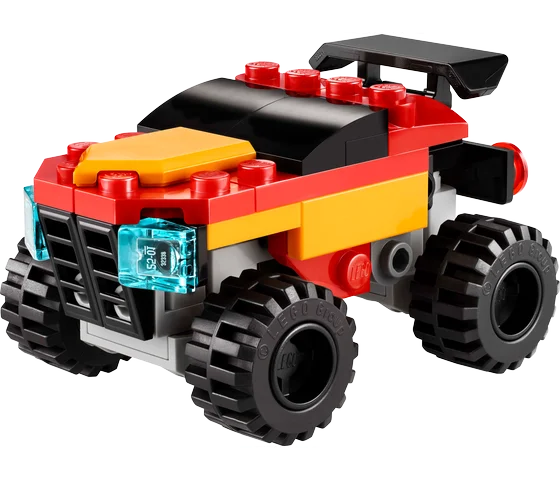 LEGO Creator - Minimonstertruck - 30691