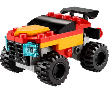 LEGO Creator - Minimonstertruck - 30691