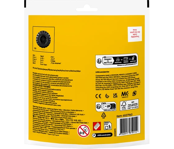 LEGO Creator - Minimonstertruck - 30691