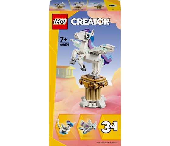 LEGO Creator - Mythische pegasus - 40691