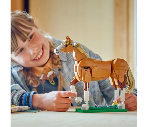 LEGO Creator - Prachtig paard - 31166