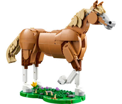 LEGO Creator - Prachtig paard - 31166