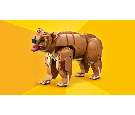 LEGO Creator - Prachtig paard - 31166