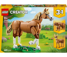 LEGO Creator - Prachtig paard - 31166