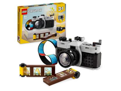 LEGO Creator - Retro fotocamera - 31147