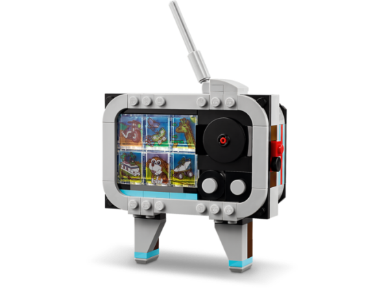 LEGO Creator - Retro fotocamera - 31147