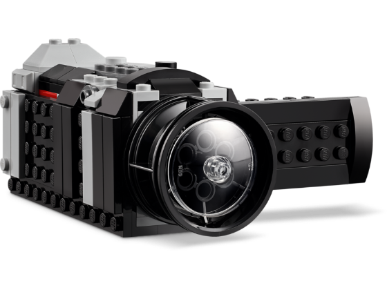 LEGO Creator - Retro fotocamera - 31147