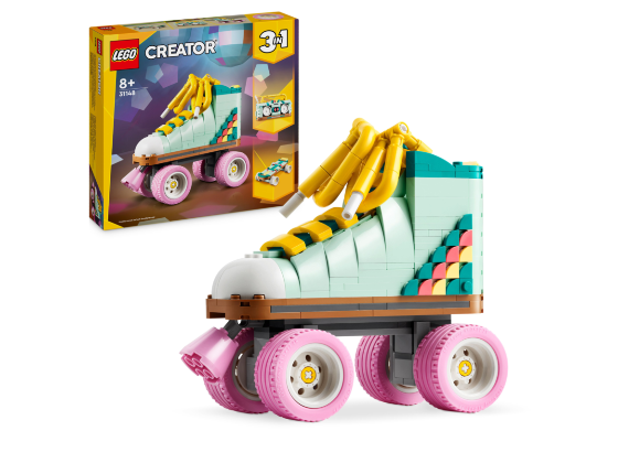 LEGO Creator - Retro rolschaats - 31148