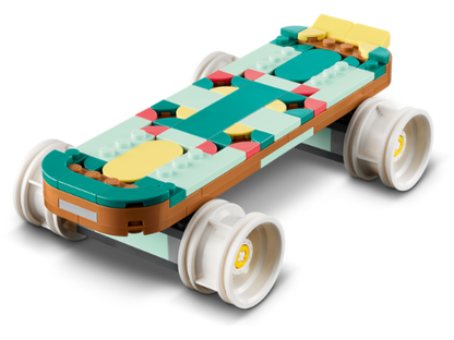 LEGO Creator - Retro rolschaats - 31148