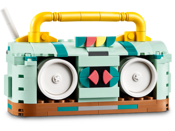 LEGO Creator - Retro rolschaats - 31148