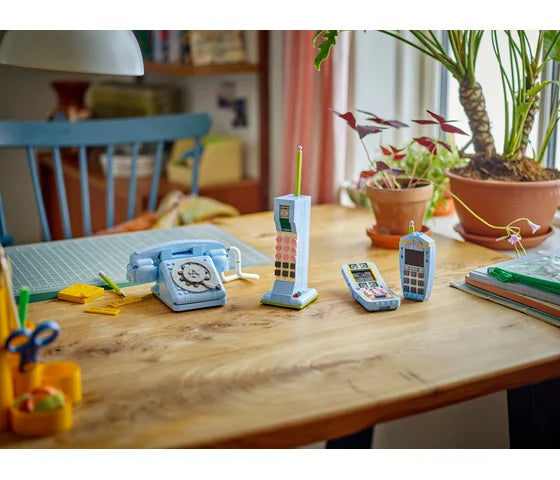 LEGO Creator - Retro telefoon - 31174