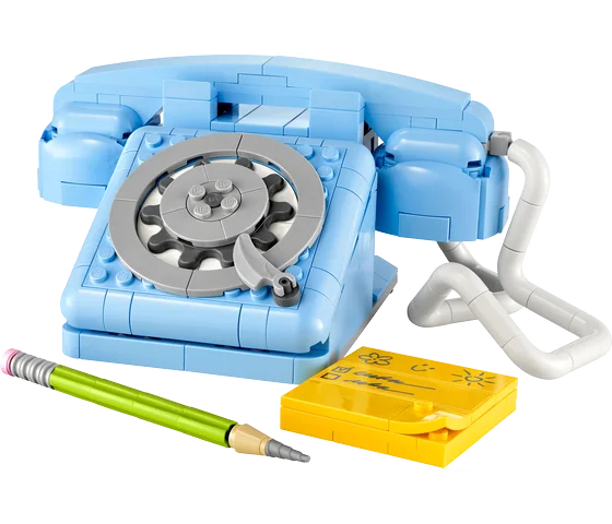LEGO Creator - Retro telefoon - 31174