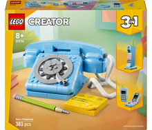 LEGO Creator - Retro telefoon - 31174