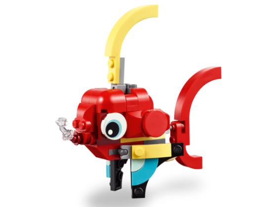 LEGO Creator - Rode draak - 31145