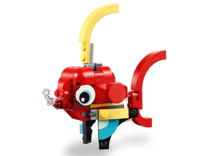 LEGO Creator - Rode draak - 31145