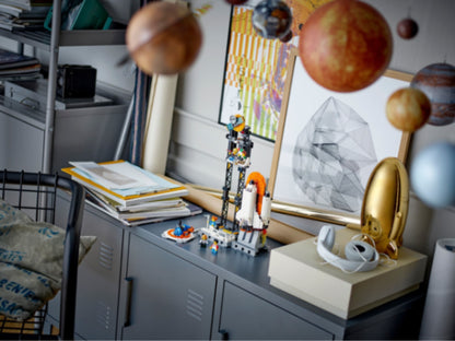 LEGO Creator - Ruimteachtbaan - 31142