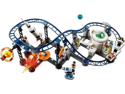 LEGO Creator - Ruimteachtbaan - 31142