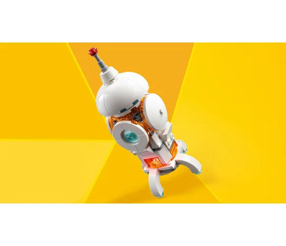 LEGO Creator - Ruimterobot - 31164