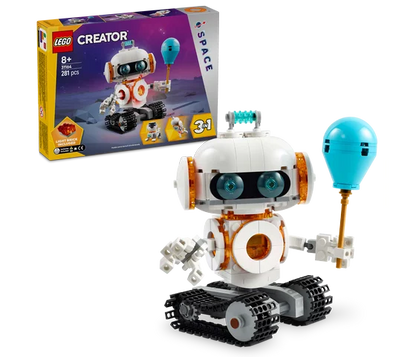 LEGO Creator - Ruimterobot - 31164