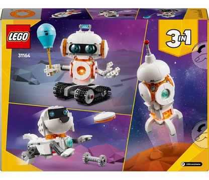 LEGO Creator - Ruimterobot - 31164