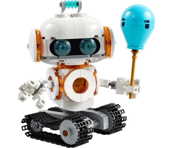 LEGO Creator - Ruimterobot - 31164