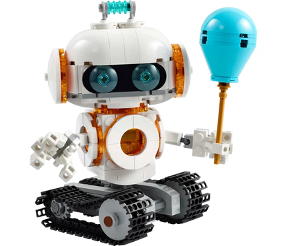 LEGO Creator - Ruimterobot - 31164